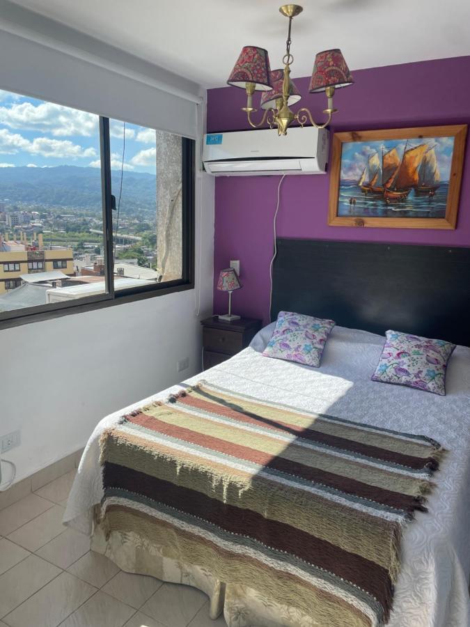 Apartotel Office Central San Salvador de Jujuy Esterno foto