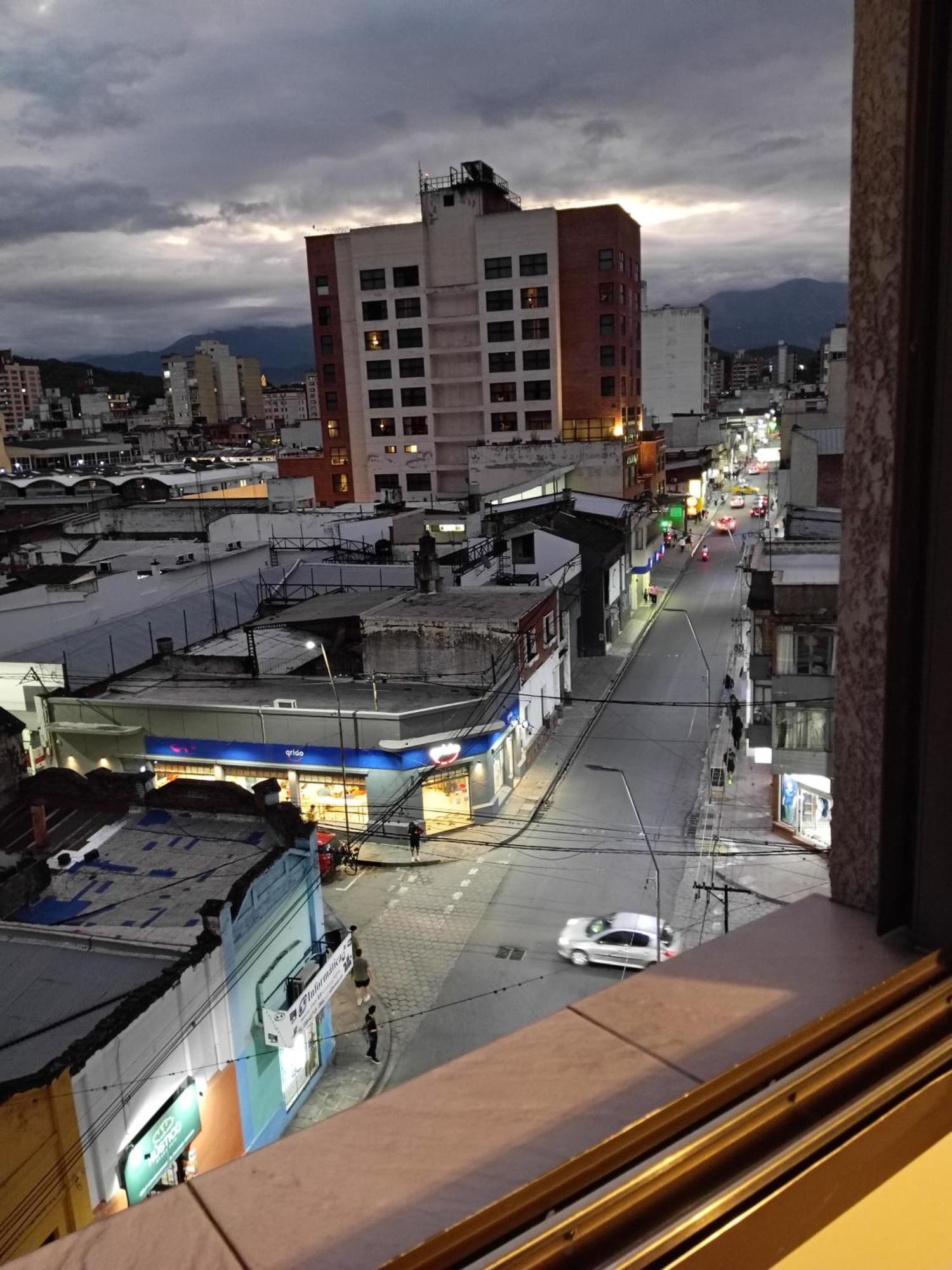 Apartotel Office Central San Salvador de Jujuy Esterno foto